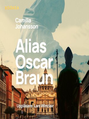 cover image of Alias Oscar Braun